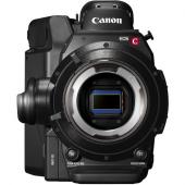 Видеокамера Canon EOS C300 Mark II body (PL mount)