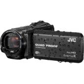 Видеокамера JVC GZ-RX645 Black