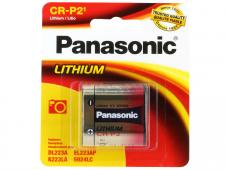 Батерия Panasonic Lithium Power CRP2