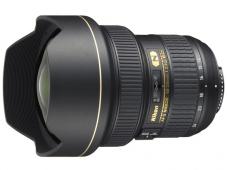 Обектив Nikon AF-S Nikkor 14-24mm f/2.8G ED