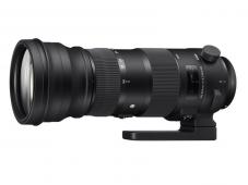 Обектив Sigma 150-600mm f/5-6.3 DG OS HSM (Sports Edition) за Canon