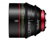 Обектив Canon CN-E 135mm T2.2L F