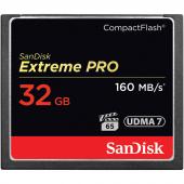 Памет CF SanDisk Extreme Pro 32GB 1067x (160MB/s)