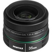 Обектив Pentax SMC-DA 35mm f/2.4 AL
