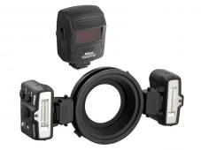 Комплект макро светкавици и контролер Nikon Commander Kit R1C1