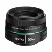 Обектив Pentax SMC DA 50mm F/1.8