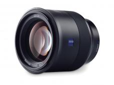 Обектив Zeiss Batis 85mm f/1.8 за Sony E-mount
