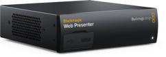 Kонвертор на видео сигнал към USB(web cam) - Blackmagic Web Presenter