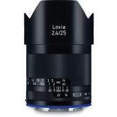 Обектив Sony ZEISS Loxia 25mm f/2.4 за Sony E Mount