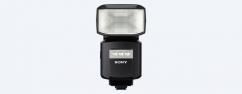 Светкавица Sony HVL-F60RM + Зарядно устройство Panasonic Eneloop Pro с батерии AA + 4бр. 2450mAh