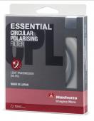Филтър Manfrotto Essential CPL 62mm