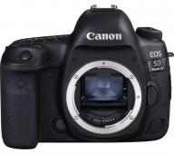 Фотоапарат Canon EOS 5D Mark IV тяло