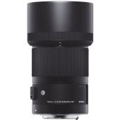 Обектив Sigma 70mm f/2.8 DG Macro (Art) за Canon EF