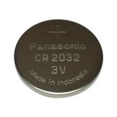 Батерии Panasonic Lithium CR2032 (1бр.)