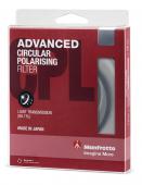 Филтър Manfrotto Advanced CPL 58mm