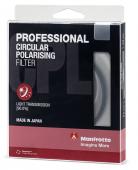 Филтър Manfrotto Proffesional CPL 72mm