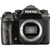 Фотоапарат PENTAX K-1 Mark II Black тяло