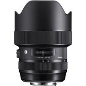 Обектив Sigma 14-24mm f/2.8 DG HSM (Art) за Nikon F