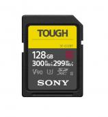 Памет SDXC Sony TOUGH 128GB SF-G UHS-II (U3) (R300/W299MB/s)