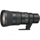 Обектив Nikon AF-S Nikkor 500mm f/5.6E PF ED VR