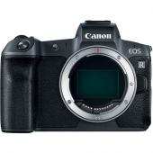 Фотоапарат Canon EOS R тяло + Обектив Canon RF 85mm f/2 Macro IS STM