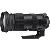 Обектив Sigma 60-600mm f/4.5-6.3 DG OS HSM (Sport Edition) за Nikon