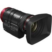 Обектив Canon CN-E 18-80mm T4.4 L IS KAS S + аксесоар Canon ZSG-C10 Zoom Servo Grip