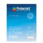 Моментален филм Polaroid i-Type Color Summer Blue (8 листа)