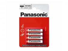 Цинкови батерии AAA Panasonic Special Power (LR03) 4бр
