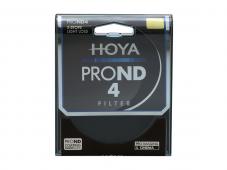 Филтър Hoya ND4 (PROND) 82mm