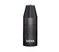 Адаптер Boya BY-35C-XLR (3.5mm - XLR)