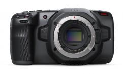 Компактна дигитална камера Blackmagic Pocket Cinema Camera 6K