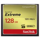 Памет CFast SanDisk Extreme Pro 128GB (120MB/s)