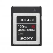 Памет XQD Sony 120 GB G Series (R-440 - W400 MB/s)