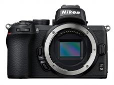 Фотоапарат Nikon Z50 тяло