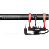 Микрофон Rode VideoMic NTG Hybrid Analog/USB Camera-Mount Shotgun
