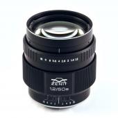 Обектив Zenit Zenitar 50mm f/1.2 S за Nikon