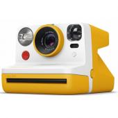 Моментален фотоапарат Polaroid Now Yellow