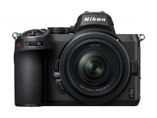 Фотоапарат Nikon Z5 + обектив Nikon Z 24-50mm f/4-6.3 + Обектив Nikon NIKKOR Z 70-200mm f/2.8 VR S