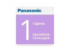 Удължена гаранция за Panasonic Lumix Compact (1 година)