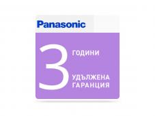 Удължена гаранция за Panasonic Lumix Compact (3 години)