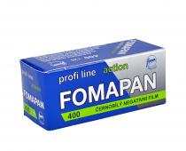 Филм Fomapan Classic 400 120 (ISO 200)
