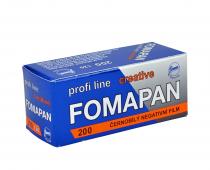 Филм Fomapan Classic 200 120 (ISO 200)