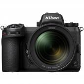 Фотоапарат Nikon Z7 II тяло + Обектив Nikon Z Nikkor 24-70mm f/4 S