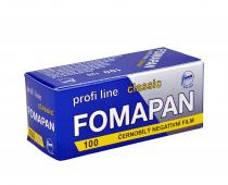 Филм Fomapan Classic 100 120 (ISO 100)