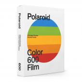 Филм Polaroid 600 Color (8 листа с кръгла рамка)  round frame