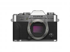 Фотоапарат Fujifilm X-T30 II (сребрист) + обектив Fujifilm XF 18-55mm f/2.8-4 R LM OIS
