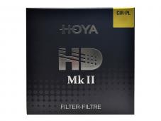 Филтър Hoya HD CPL Mk II 58mm