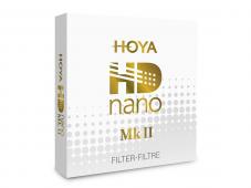 Филтър Hoya HD NANO UV Mk II 58mm