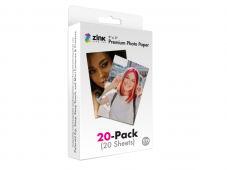 Фотохартия ZINK Paper 2x3" за Polaroid - 20бр.